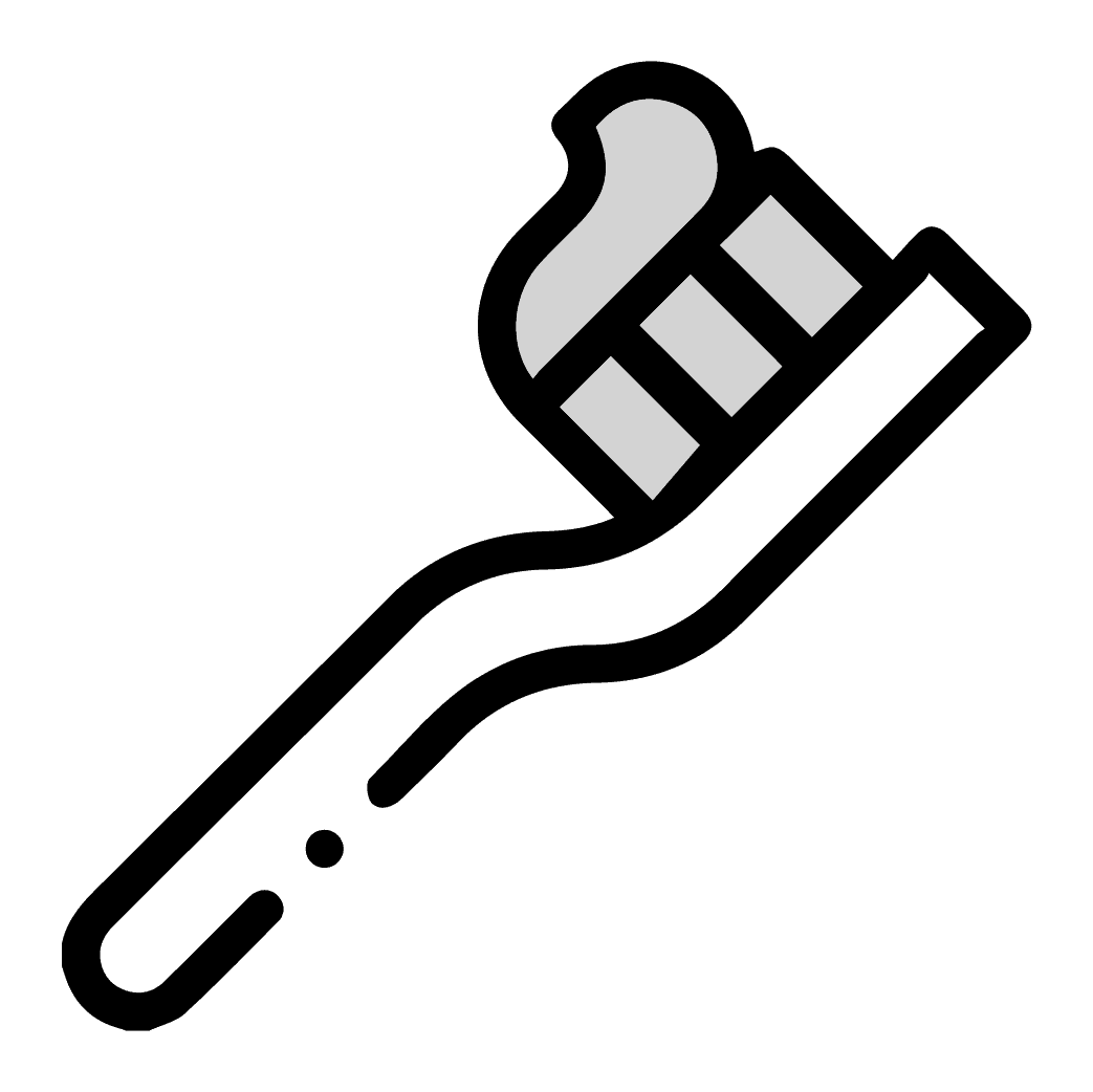 PARASITE TROUTINE DENTAL CLEANINGEST